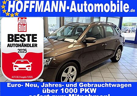 Skoda Fabia Active PDC,Klima,Sitzheizung,Alu