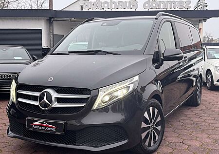 Mercedes-Benz V 300 d LANG EDITION BURMESTER DISTR RFKA AHK