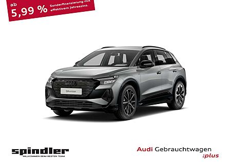 Audi Q4 e-tron S-Line 40 RWD / LED, RFK, ACC, CarPlay
