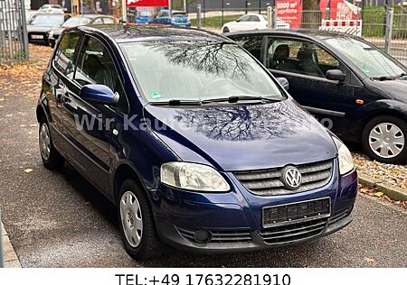 VW Fox Volkswagen Basis TÜV/INSP.NEU*SITZHZG*KLIMA*