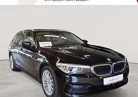 BMW 520d 520 Touring Aut. Sport Line Leder AHK Navi