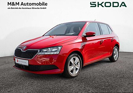 Skoda Fabia 1.0 Ambition "Aktionsfahrzeug" KLIMA KA