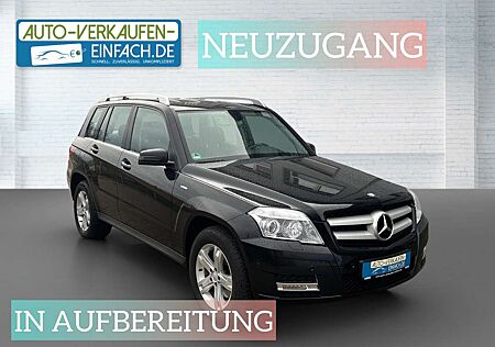 Mercedes-Benz GLK 220 CDI,Aut,TÜV+Service NEU,Klima,Tempomat