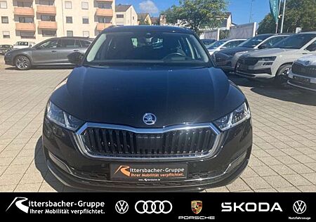 Skoda Octavia Combi 1.4 TSI iV Style SmartLink