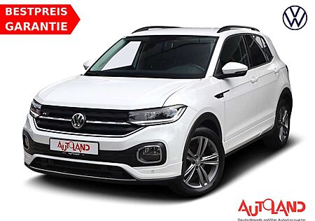 VW T-Cross Volkswagen 1.0 TSI DSG R-line Navi LED ACC