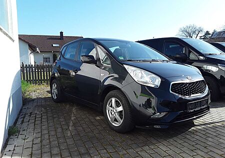 Kia Venga 1.6 l*Spirit*BT*RFK*SHZ*Navi*8-f. bereift*gepflegt