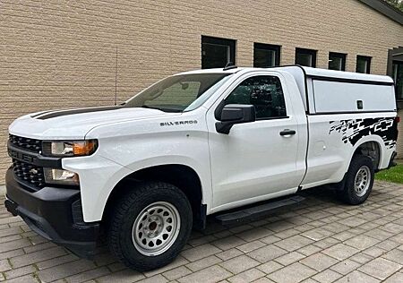 Chevrolet Silverado 1500 Longcab 4.3 V6 Hydra Matic