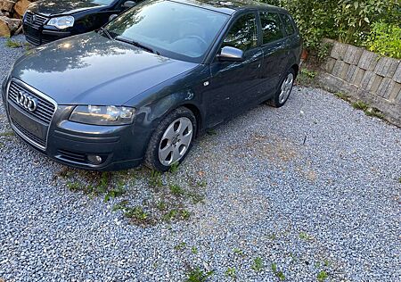 Audi A3 2.0 TDI Sportback DPF Ambition