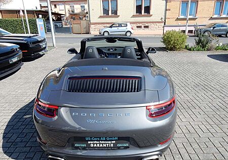 Porsche 911 CARRERA911 CABRIO INK.3 Jahre GPG G