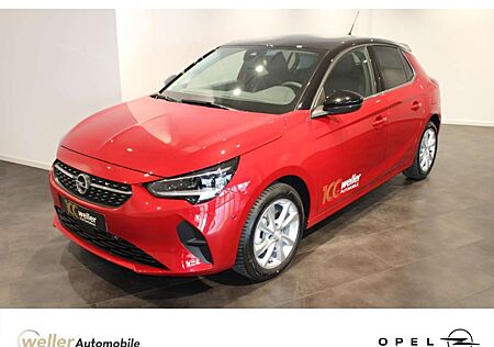Opel Corsa F 1.2 Turbo Elegance'' Rückfahrkamera Sitzheizung