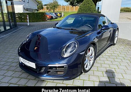 Porsche 991 (911) Targa 4 GTS |PDCC | Hinterachslenkung