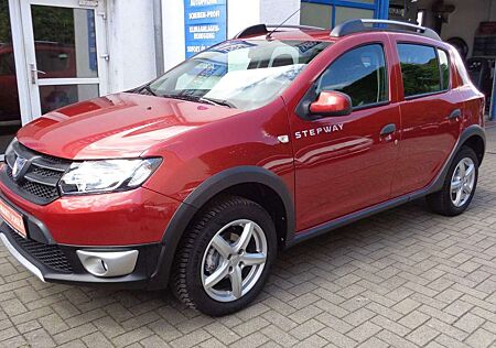 Dacia Sandero Stepway Prestige 1.Hand wenig Km GJR PDC