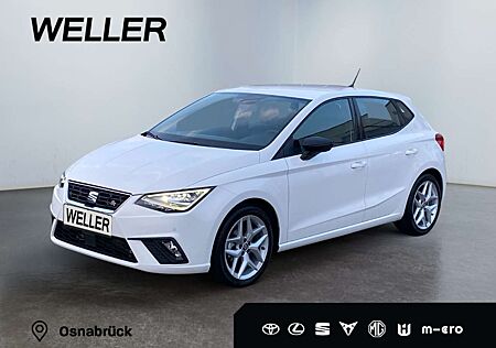 Seat Ibiza 1.0 TSI DSG FR *Navi*LED*CarPlay*Kamera*