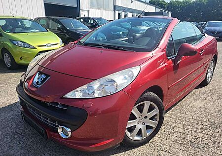 Peugeot 207 CC 120 VTi Filou