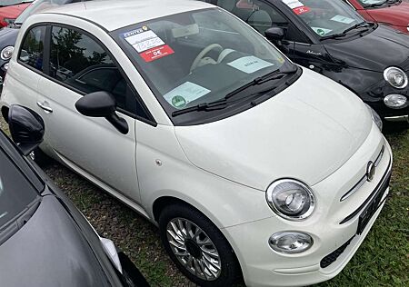 Fiat 500 Hatchback MY23 1.0 GSE Hybrid 51 kW