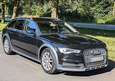 Audi A6 Allroad quattro 3.0 TDI S tronic DPF