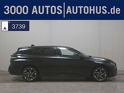 Peugeot 308 1.5 BlueHDI Allure T-Leder Navi LED RFK