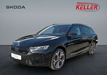 Skoda Octavia Combi RS 2,0 TSI 195 kW 7-Gang-DSG CHEF-Auto