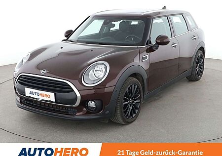 Mini One Clubman One Aut.*NAVI*CAM*PDC*SHZ*KLIMA*GARANTIE*