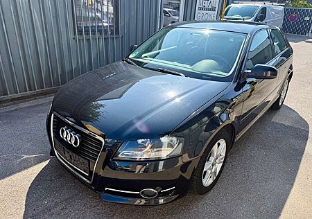 Audi A3 1.4 TFSI Attraction Navi SHT Tempomat Service Neu