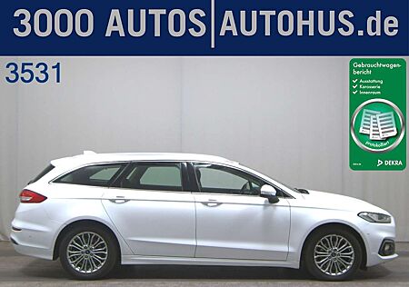 Ford Mondeo Turnier 2.0 EB Titanium Navi LED RFK