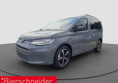 VW Caddy Volkswagen Life 1.5 TSI DSG Dark Label VOLL! 7SI AHK