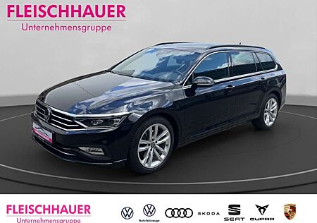 VW Passat Variant Volkswagen Business 2.0 TDI AHK Matrix-LED