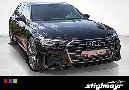 Audi A6 Avant S-line 55TFSIe quattro S-tronic ALU 20´