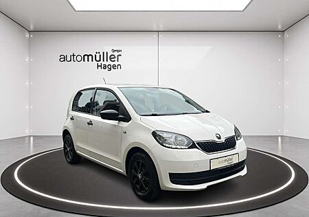 Skoda Citigo 1.0 MPI Active KLIMA|AUX|ALU|ALLWETTER