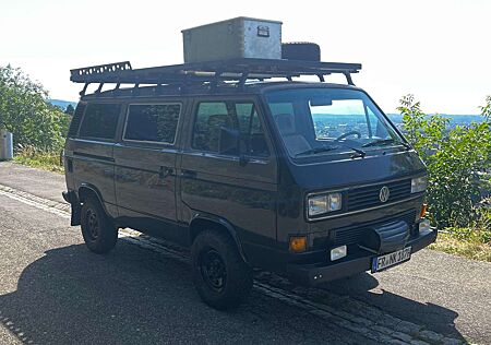 VW T3 Volkswagen Syncro
