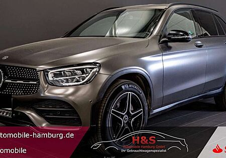 Mercedes-Benz GLC 300 de 4Matic