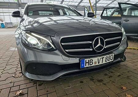 Mercedes-Benz E 220 d 4Matic 9G-TRONIC Sportstyle Edition