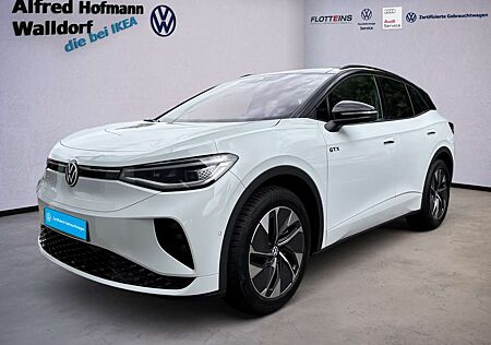 VW ID.4 Volkswagen GTX 225kW KEYLESS AHK LED PANO NAVI