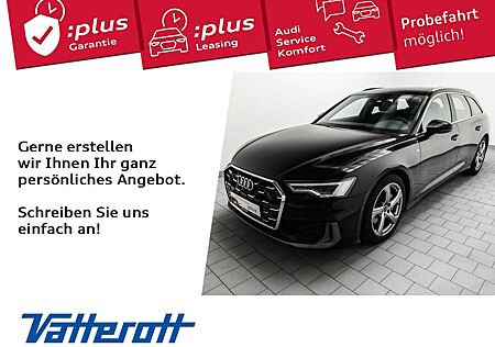 Audi A6 Avant 50 TDI quattro S line Matrix Pano ACC