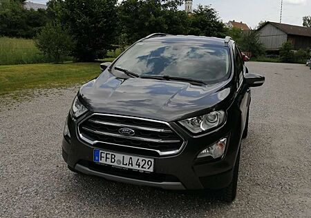 Ford EcoSport Titanium