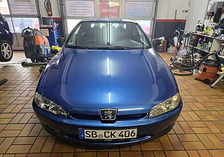 Peugeot 406 Coupe 2.0 16V