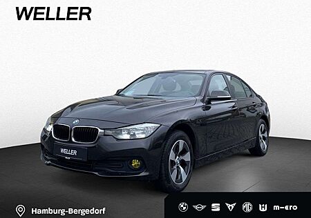 BMW 318 i Advantage Limo Navi AHK Bluetooth SHZ Temp.