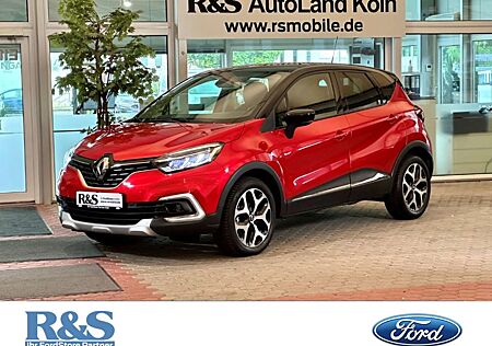 Renault Captur Collection+Navi+Kamera+Klima+Sitzheizung