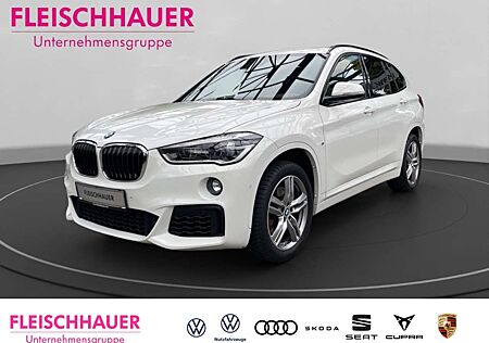 BMW X1 sDrive 20 i M Sport AHK Pano Navi Leder Soundsyste