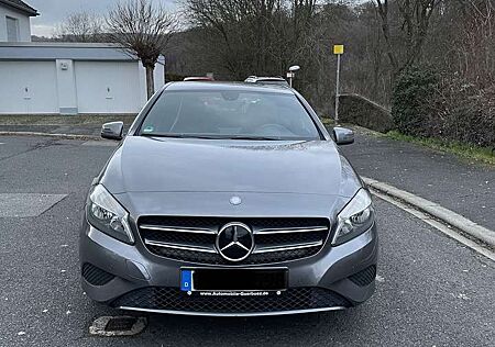 Mercedes-Benz A 180 Style