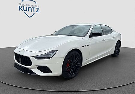 Maserati Ghibli S Q4 GranSport Fahrassistenz Paket Plus,Nerissimo-