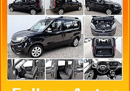 Fiat Doblo 1.4 T-JET 16V -TOLLE EXTRAS- *AUCH MIT GARANTIE*