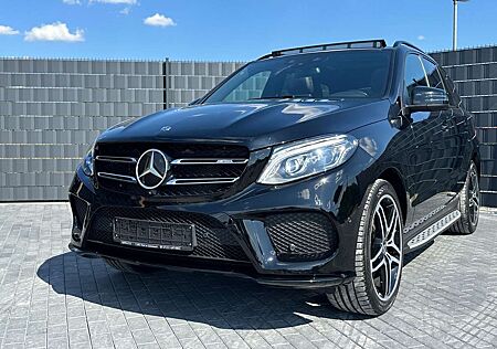 Mercedes-Benz GLE 43 AMG *PANO*COMAND*360*DISTR*NIGHT*LED*AHK*