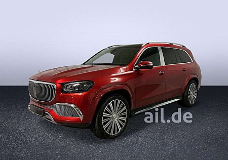 Mercedes-Benz GLS 600 Maybach Garantie LED Pano 360 HUD Kam.