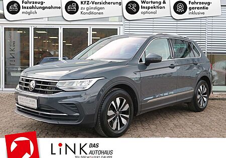 VW Tiguan Volkswagen Move 1.5 TSI DSG AHK 360° NAVI ACC