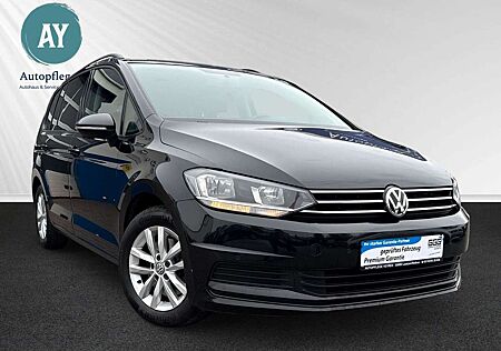 VW Touran Volkswagen Comfortline BMT|Anhängkppl.|Navi|Tempomat