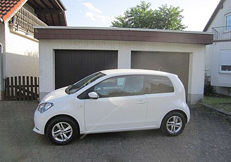 Seat Mii 1.0 Style I.Hand/Navi/SHZ/PDC/TüV-NEU/TOP!!!