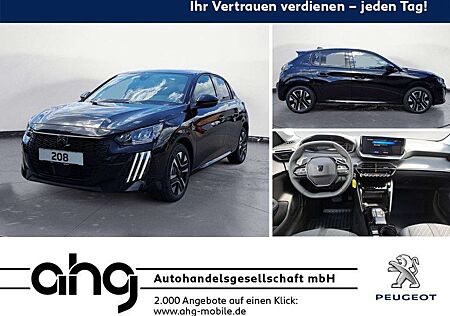 Peugeot 208 Allure HYBRID 100 e-DSC6 Sicht- & Navigation