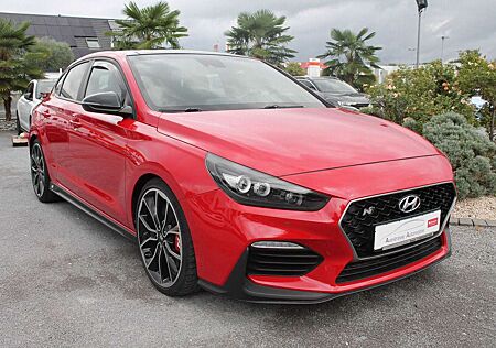Hyundai i30 N Performance Fastback, Vollausstattung