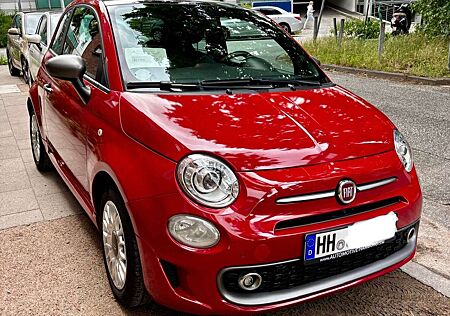 Fiat 500 0.9 8V TwinAir Dualogic Start